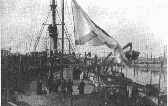 Иллюстрация к книге — Пятьдесят лет в Российском императорском флоте [i_033.jpg]