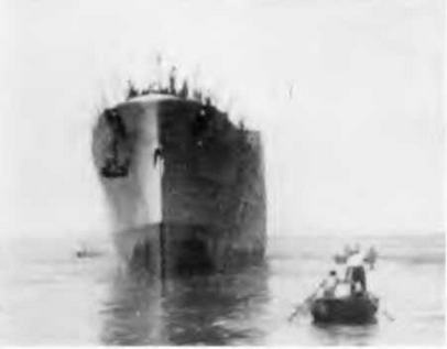 Иллюстрация к книге — Сверхлегкие крейсера. 1930-1975 гг. [img_106.jpg]