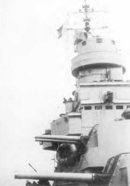 Иллюстрация к книге — Сверхлегкие крейсера. 1930-1975 гг. [img_127.jpg]