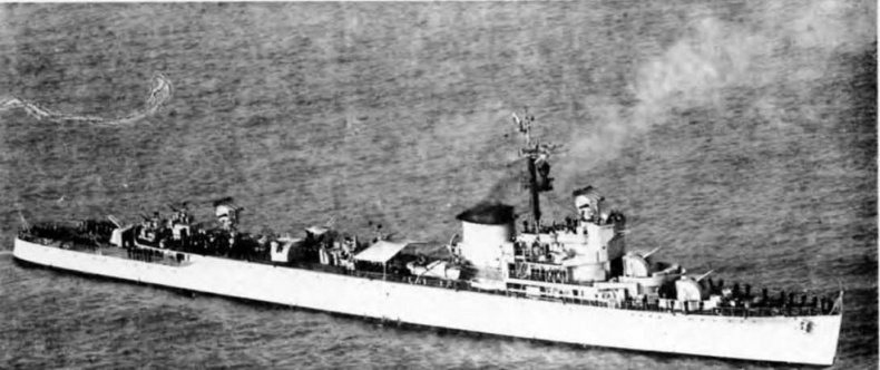 Иллюстрация к книге — Сверхлегкие крейсера. 1930-1975 гг. [img_26.jpg]