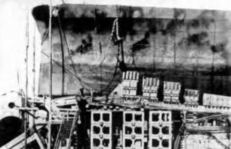 Иллюстрация к книге — Сверхлегкие крейсера. 1930-1975 гг. [img_34.jpg]