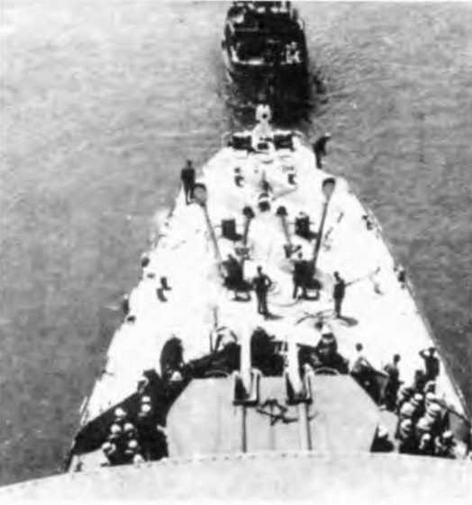 Иллюстрация к книге — Сверхлегкие крейсера. 1930-1975 гг. [img_41.jpg]