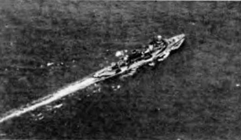 Иллюстрация к книге — Сверхлегкие крейсера. 1930-1975 гг. [img_47.jpg]