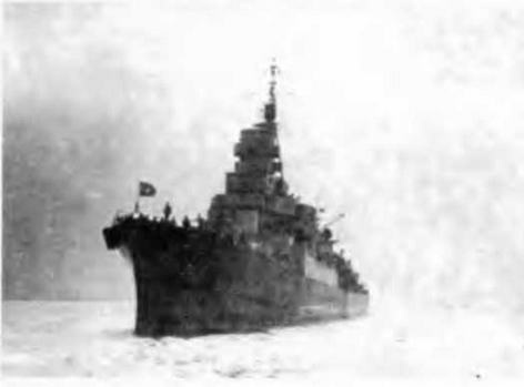 Иллюстрация к книге — Сверхлегкие крейсера. 1930-1975 гг. [img_49.jpg]