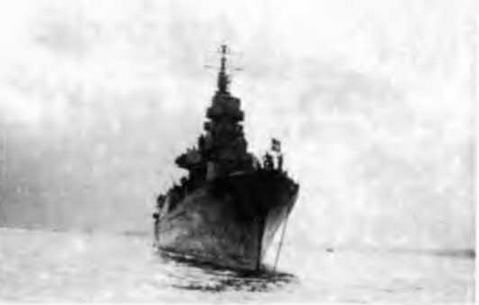 Иллюстрация к книге — Сверхлегкие крейсера. 1930-1975 гг. [img_50.jpg]