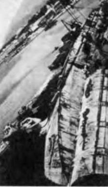 Иллюстрация к книге — Сверхлегкие крейсера. 1930-1975 гг. [img_53.jpg]