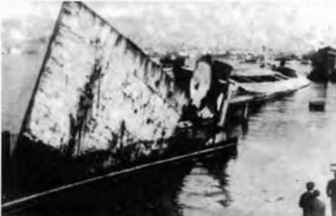 Иллюстрация к книге — Сверхлегкие крейсера. 1930-1975 гг. [img_56.jpg]