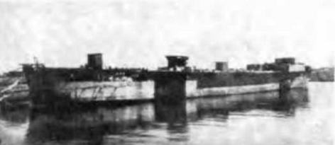 Иллюстрация к книге — Сверхлегкие крейсера. 1930-1975 гг. [img_62.jpg]