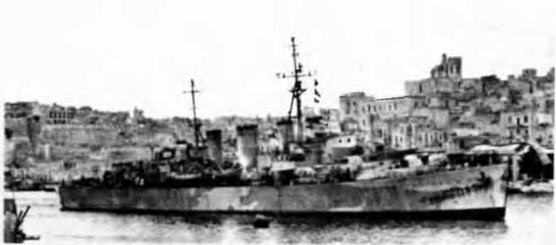 Иллюстрация к книге — Сверхлегкие крейсера. 1930-1975 гг. [img_7.jpg]