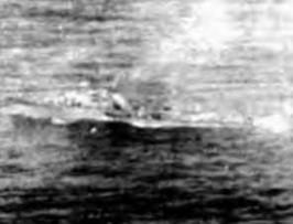 Иллюстрация к книге — Сверхлегкие крейсера. 1930-1975 гг. [img_77.jpg]