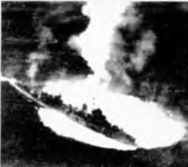 Иллюстрация к книге — Сверхлегкие крейсера. 1930-1975 гг. [img_78.jpg]