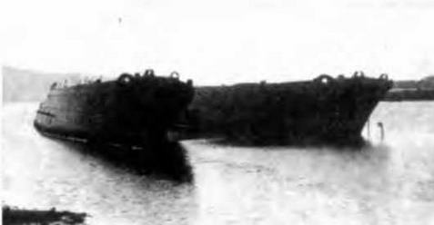 Иллюстрация к книге — Сверхлегкие крейсера. 1930-1975 гг. [img_85.jpg]