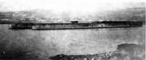 Иллюстрация к книге — Сверхлегкие крейсера. 1930-1975 гг. [img_86.jpg]