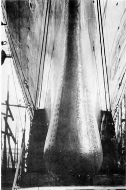 Иллюстрация к книге — Сверхлегкие крейсера. 1930-1975 гг. [img_92.jpg]