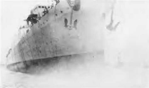 Иллюстрация к книге — Сверхлегкие крейсера. 1930-1975 гг. [img_99.jpg]