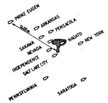 Иллюстрация к книге — Тяжелые крейсера типа “Адмирал Хиппер” [img_28.jpg]