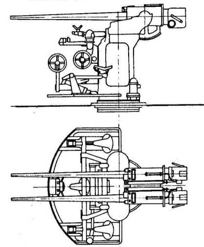 Иллюстрация к книге — Тяжелые крейсера типа “Адмирал Хиппер” [img_8.jpg]