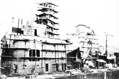 Иллюстрация к книге — Тяжелые крейсера Японии. Часть I. [pic_104.jpg]