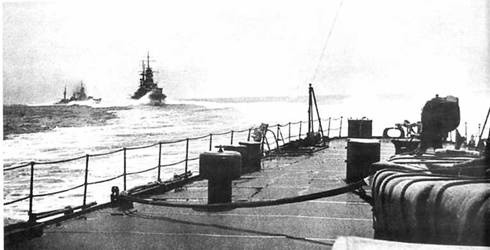 Иллюстрация к книге — Тяжелые крейсера Японии. Часть I. [pic_106.jpg]