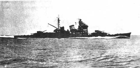 Иллюстрация к книге — Тяжелые крейсера Японии. Часть I. [pic_110.jpg]