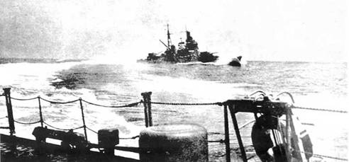 Иллюстрация к книге — Тяжелые крейсера Японии. Часть I. [pic_111.jpg]