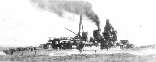 Иллюстрация к книге — Тяжелые крейсера Японии. Часть I. [pic_113.jpg]