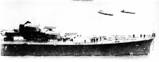 Иллюстрация к книге — Тяжелые крейсера Японии. Часть I. [pic_115.jpg]