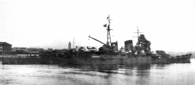 Иллюстрация к книге — Тяжелые крейсера Японии. Часть I. [pic_122.jpg]