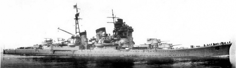 Иллюстрация к книге — Тяжелые крейсера Японии. Часть I. [pic_125.jpg]