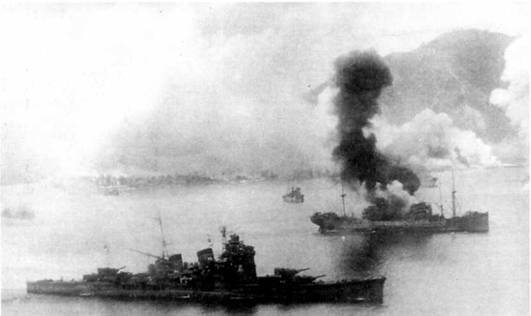 Иллюстрация к книге — Тяжелые крейсера Японии. Часть I. [pic_145.jpg]