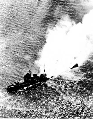 Иллюстрация к книге — Тяжелые крейсера Японии. Часть I. [pic_148.jpg]