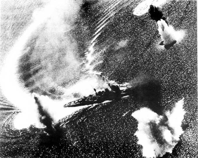 Иллюстрация к книге — Тяжелые крейсера Японии. Часть I. [pic_149.jpg]