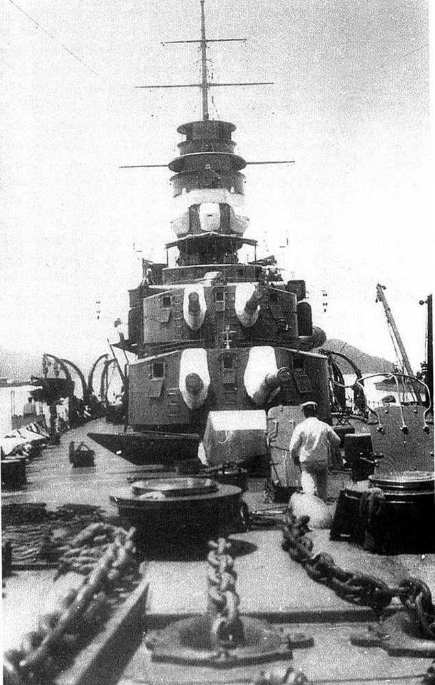 Иллюстрация к книге — Тяжелые крейсера Японии. Часть I. [pic_151.jpg]