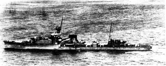 Иллюстрация к книге — Тяжелые крейсера Японии. Часть I. [pic_2.jpg]