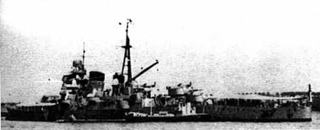 Иллюстрация к книге — Тяжелые крейсера Японии. Часть I. [pic_56.jpg]