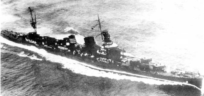 Иллюстрация к книге — Тяжелые крейсера Японии. Часть I. [pic_72.jpg]