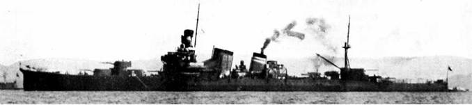 Иллюстрация к книге — Тяжелые крейсера Японии. Часть I. [pic_76.jpg]