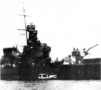 Иллюстрация к книге — Тяжелые крейсера Японии. Часть I. [pic_83.jpg]