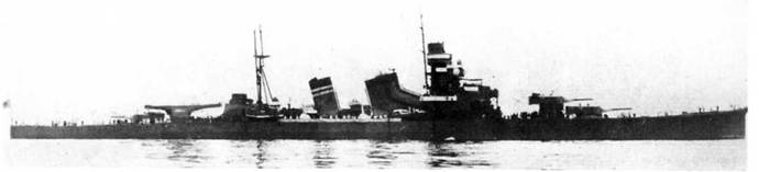 Иллюстрация к книге — Тяжелые крейсера Японии. Часть I. [pic_91.jpg]