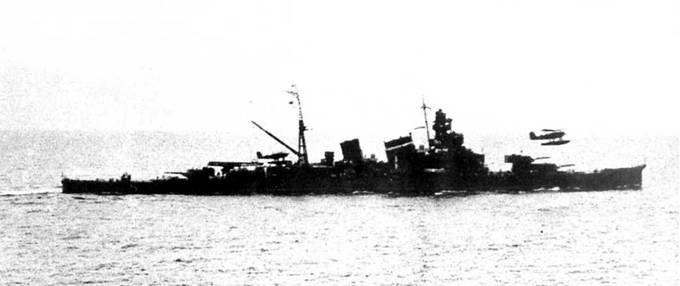 Иллюстрация к книге — Тяжелые крейсера Японии. Часть I. [pic_94.jpg]