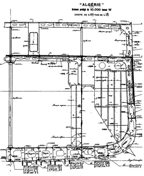 Иллюстрация к книге — Тяжелый крейсер “Алжир" (1930-1942) [pic_12.jpg]