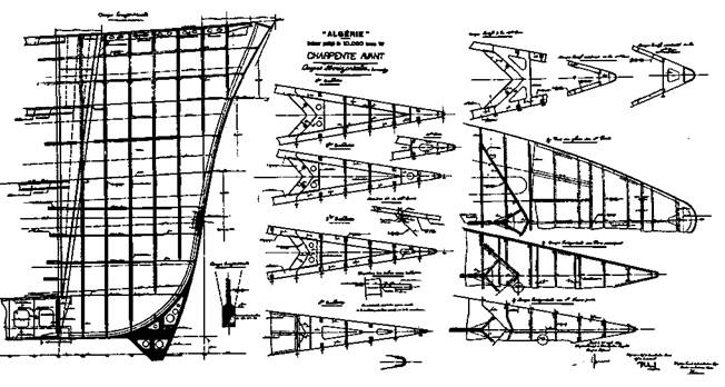 Иллюстрация к книге — Тяжелый крейсер “Алжир" (1930-1942) [pic_13.jpg]