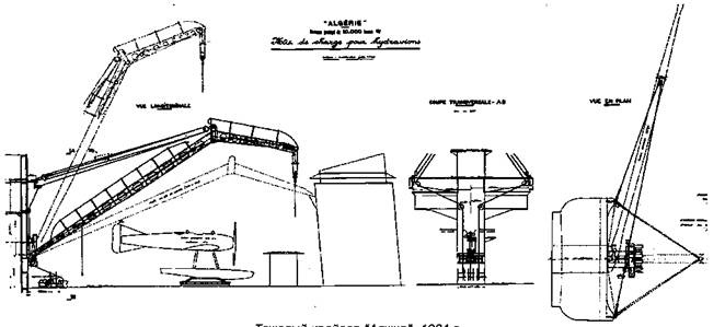 Иллюстрация к книге — Тяжелый крейсер “Алжир" (1930-1942) [pic_21.jpg]