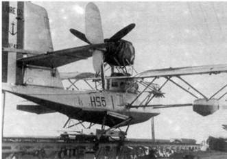 Иллюстрация к книге — Тяжелый крейсер “Алжир" (1930-1942) [pic_28.jpg]