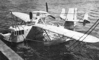 Иллюстрация к книге — Тяжелый крейсер “Алжир" (1930-1942) [pic_30.jpg]