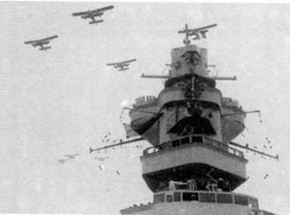 Иллюстрация к книге — Тяжелый крейсер “Алжир" (1930-1942) [pic_33.jpg]