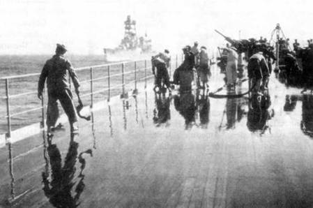 Иллюстрация к книге — Тяжелый крейсер “Алжир" (1930-1942) [pic_36.jpg]