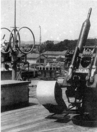 Иллюстрация к книге — Тяжелый крейсер “Алжир" (1930-1942) [pic_37.jpg]