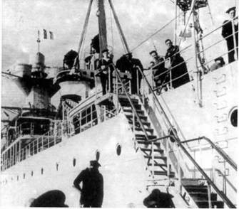 Иллюстрация к книге — Тяжелый крейсер “Алжир" (1930-1942) [pic_41.jpg]