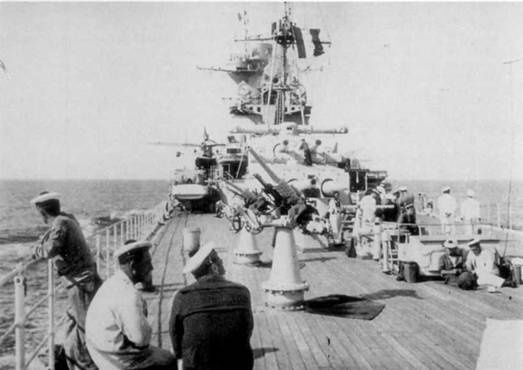 Иллюстрация к книге — Тяжелый крейсер “Алжир" (1930-1942) [pic_59.jpg]